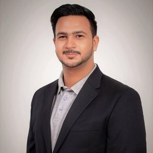 Meet your Posher, Muhammad